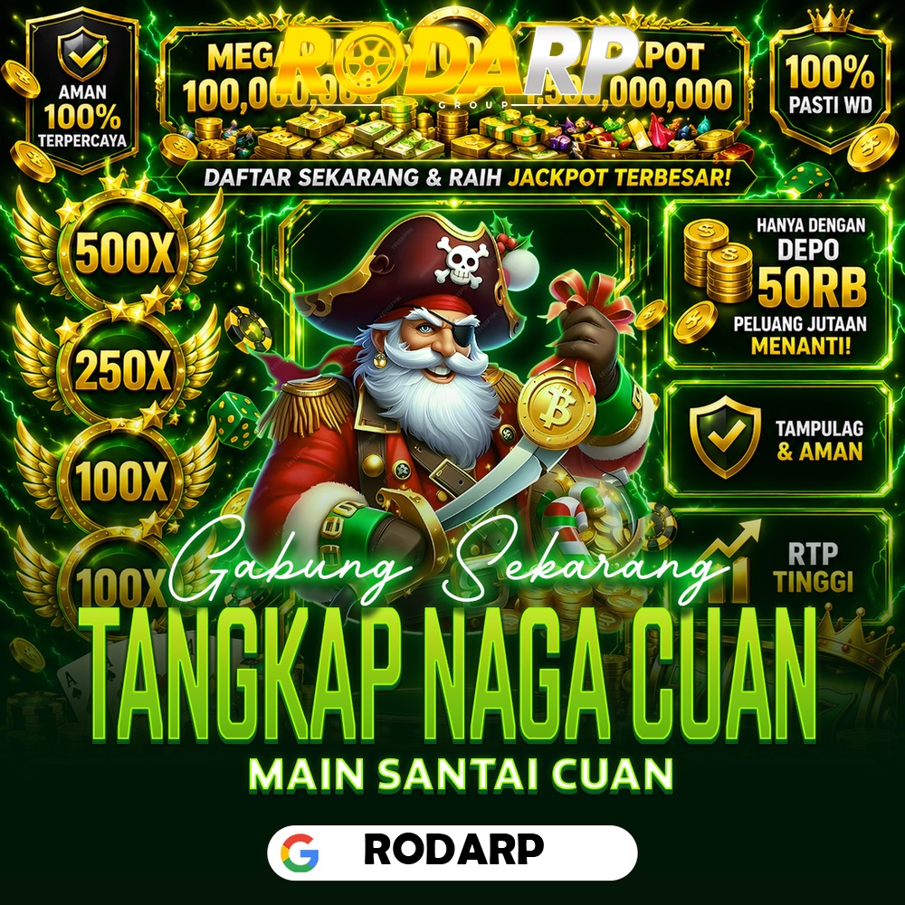 RODARP: Rasakan Alur Modern Saat Berpindah Dari Permainan Ke Permainan