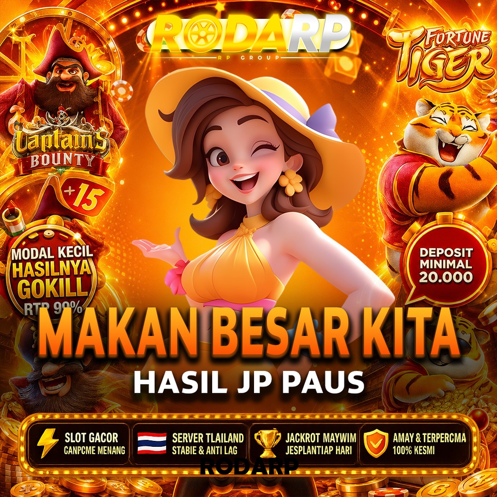 banner RODARP X Tejados Tramo: Cari Yang Pas Di Tengah Koleksi Yang Tidak Membosankan